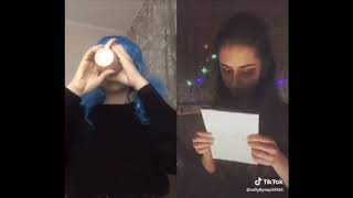 //Салли Фейс- Sally Face__Tik Tok—Ларри, Салли, Эш говна поешь //