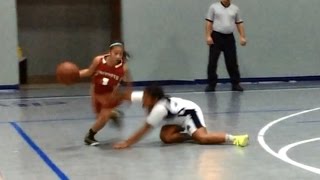 5th Grader Jaden Newman has CRAZY Handles & NBA Range!