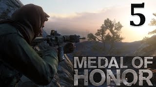 Прохождение Medal of Honor 2010. #5. Операция в Гардезе и его окресностях.