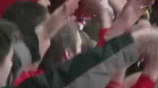 Red Army tien päällä