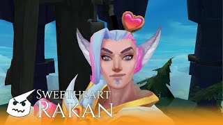 Sweetheart Rakan.face