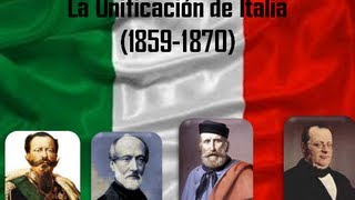 unificación de Italia