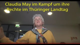 Landtag Thüringen attackiert die Presse. Immobilienkriminalität in Erfurt. Justiz macht mit.