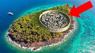 10 Мистических Сооружений, Которые Наука До Сих Пор Не Может Обьяснить