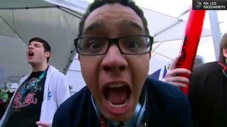 2016 NA LCS Spring Split Week 1 Day 2 [ Renegades vs NRG Esports ] 160118