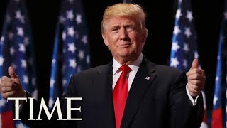 Donald Trump Believes His Genes Are The Secret To His Success, Says Children Will Benefit | TIME