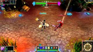 Pre-Release Teaser - Celestine Soraka Skin - League of Legends
