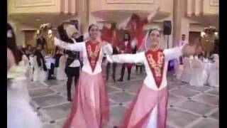 Армянская свадьба в Ливане