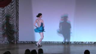 Broadway jazz. Джаз. Танцювальний Клуб "Схід Сонця" м.Тернопіль. Керівник Оксана Ярушевська.