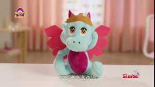 Simba - Safiras - Baby Princess Plüsch
