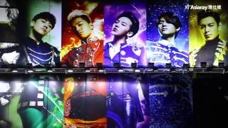 TOWER OF SAVIORS x BIGBANG