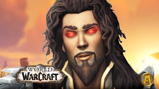 Wrathion Meets Anduin Cinematic [8.3 WoW BFA: Visions of N'zoth]