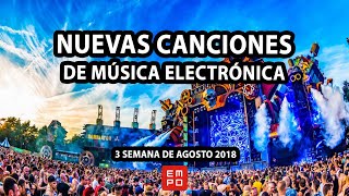 Música De Antro #008 - Agosto/Septiembre 2018 by EMPO TV