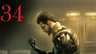 Прохождение Deus Ex: Human Revolution ч.34: Талион А.Д. (1080р)