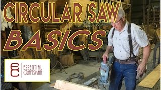 Circular Saw Basics