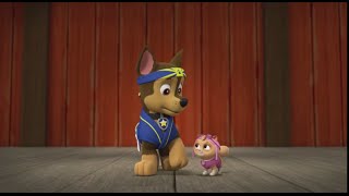 Paw Patrol Pup Fu Clip 2 Rocky Chase Rubble New Game  Щенячий патруль Кунг Фу Щенки Фу чаcть 2