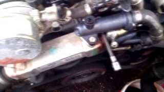 BMW E60 530d thermostat