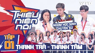 Thiếu Niên Nói - Tập 1: Jun Phạm khâm phục niềm tin mãnh liệt của nhóm học sinh đam mê môn Lịch Sử