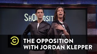 The Opposition w/ Jordan Klepper - All Lives Friday: Serious Deals for Serious Threats