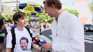 Bjarne Brøndbo har blitt stor i USA | Kjendiskveld | TVNorge