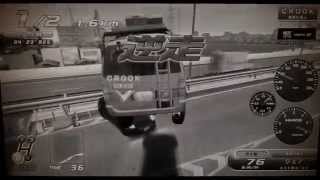 WMMT5 ハイエースを吹っ飛ばす遊び