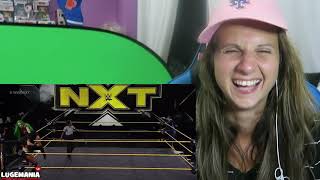 Shotzi Blackheart v Indi Hartwell 7/15/20