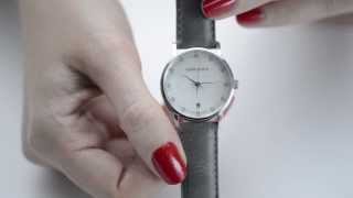 Eve's Watch Georg Jensen Koppel 431 Ladies Classic Watch Review