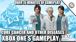 Big Pharma - First Look (Gameplay/Preview) | Xbox One S