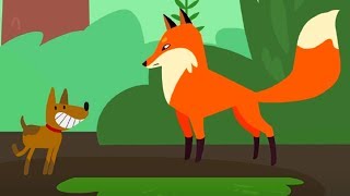 Развивающий мультфильм для детей – Мы идем по лесу?? – все серии сразу – учим животных