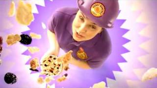New Honey Bunches Of Oats Raisin Medley TV Commercial