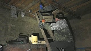 Ящиков Было МНОГО.Чердак Заброшенного Дома Порадовал..В поисках золота и старины.