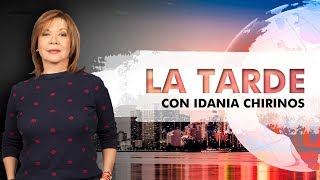 La Tarde de NTN24 / lunes 13 de mayo de 2019