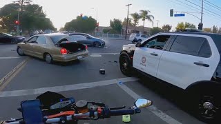 Idiots Driving Cars #30 Road Rage, Instant Karma Driving, Car Fails, Hit and Run, Bad Drivers