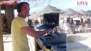Soulful House Music mix by Jose Ródenas DJ - Life Beach Club (26-08-12)