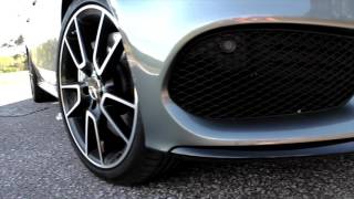 2017 C43 AMG Car Porn and Exhaust Sound