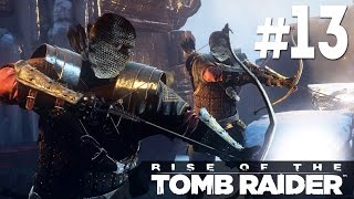 Rise of the Tomb Raider Планетарий  и путь Бессмертных №13