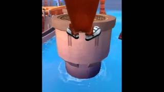 Looney Tunes Dash Level 232 / Looney Tunes Hetzjagd Level 232
