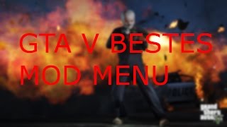 Gta 5 l NEUES Mod Menu [Tutorial] Installation & Anwendung l EASY ! [German] (F8 zum ÖFFNEN!!)