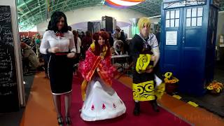 UNICON Convention & GameExpo Minsk 2018//DanceParty
