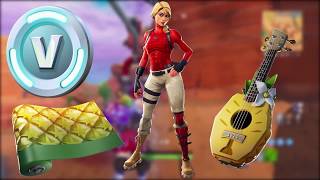 FORTNITE - PACOTE LENDAS VULCÂNICAS E LAMAÇAL NEBULOSO VOLTANDO?