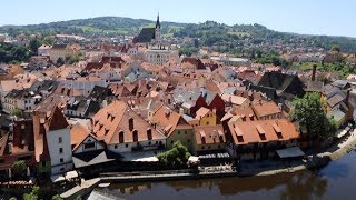 Чешский Крумлов / Czech Rep.: Český Krumlov