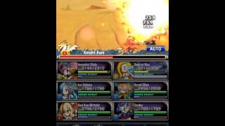[Brave Frontier] Knight Agni