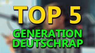 Generation Deutschrap - Airon, Enemy, AK33, Credibil & Jigzaw (Rückblick) ⚡ JAM FM