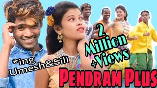 New Santali Video2020//Pendram plus//Umesh Soren & Sili Tudu