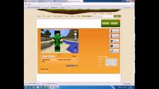 как поставить скин на minecraft.легкий способ
