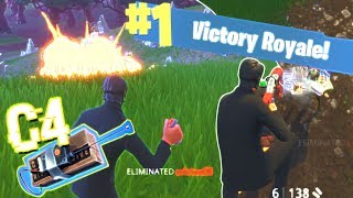 Primera MUERTE con C4 y VICTORIA ÉPICA ^^