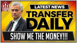MOURINHO Wants 6 Transfers! Manchester United Transfer News