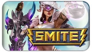SMITE - Pierwsza gra z Nemesis