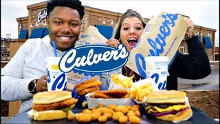 CLEARING UP THE RUMORS| NICOLE DYED HER HAIR| CULVER'S MUKBANG?☕