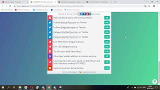 LEG Token - Очередной Airdrop с раздача бесплатных токенов от биржи EtherFlyer!